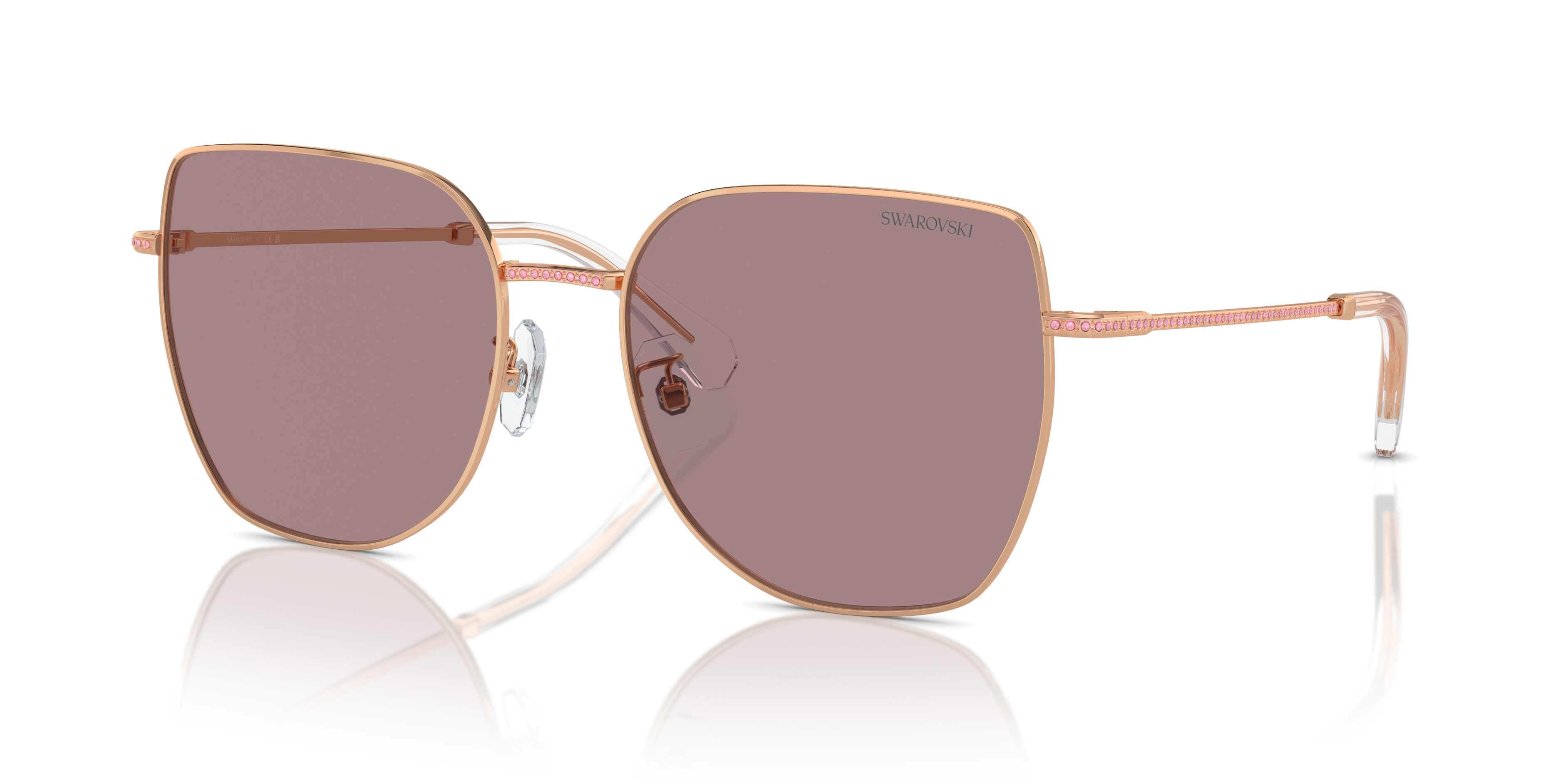 Swarovski Sunglasses SK7021D 40147N