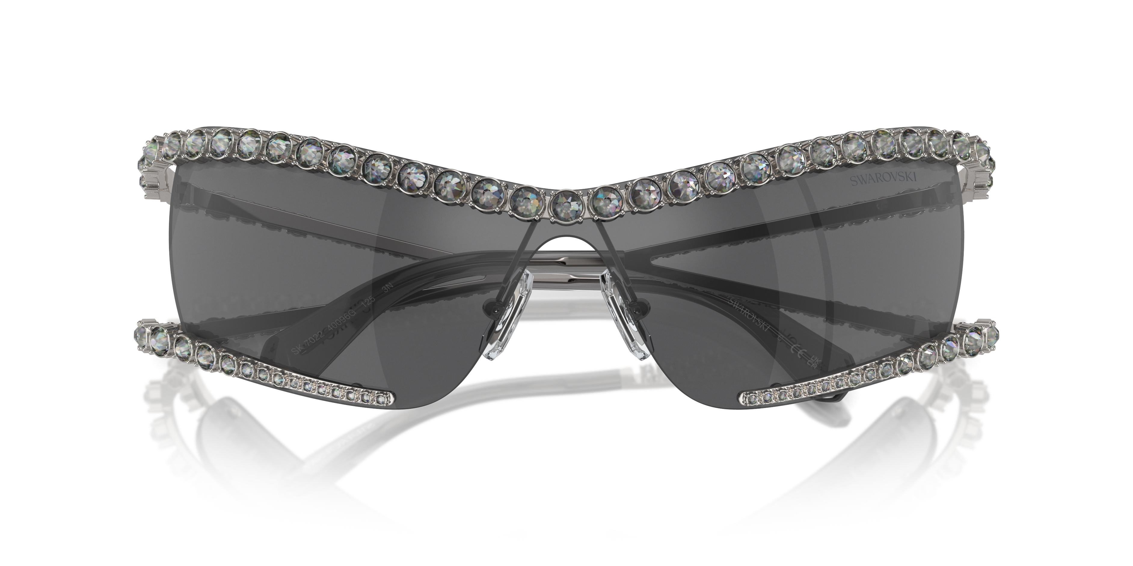 Swarovski Sunglasses SK7022 40096G