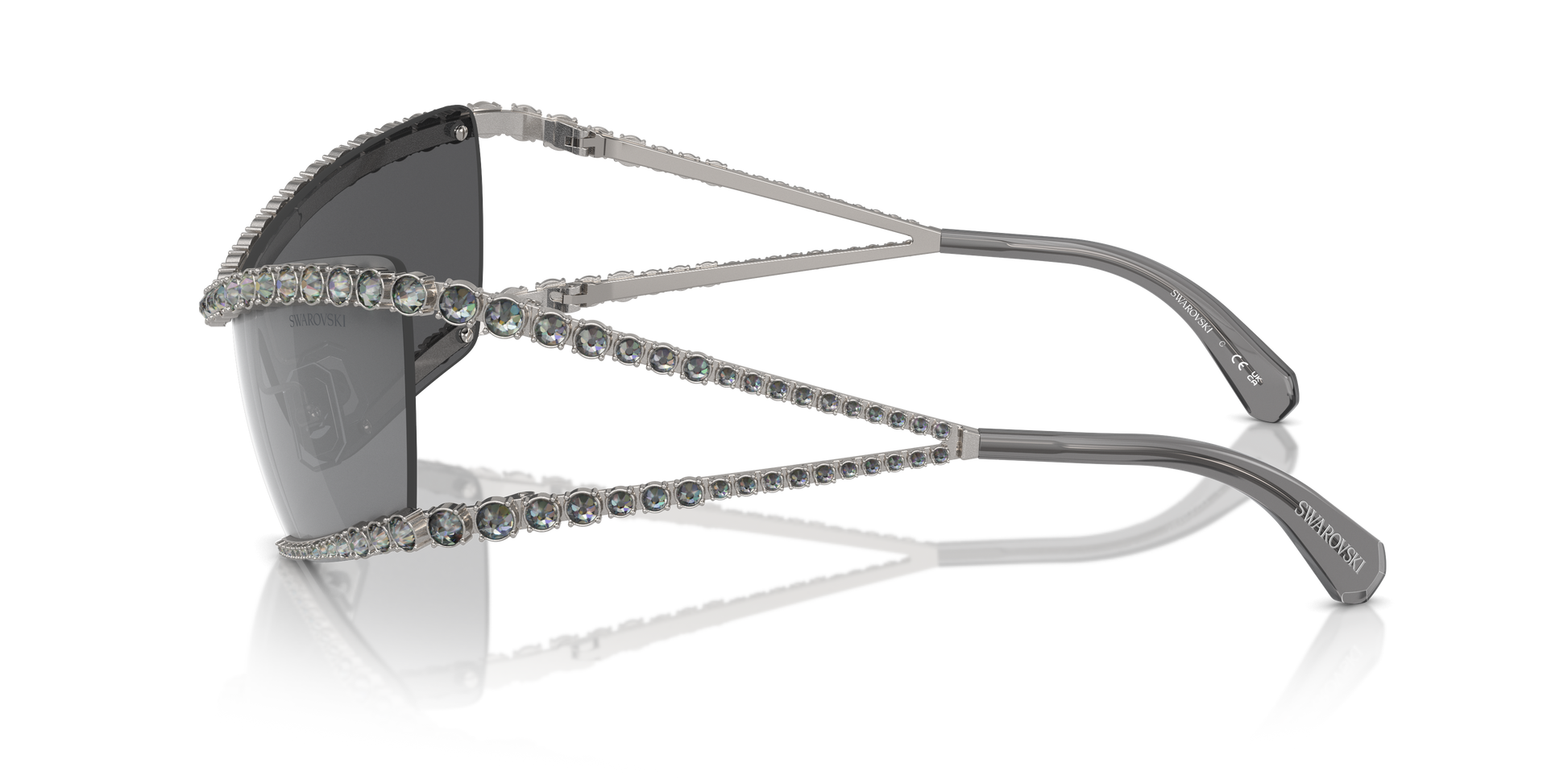 Swarovski Sunglasses SK7022 40096G