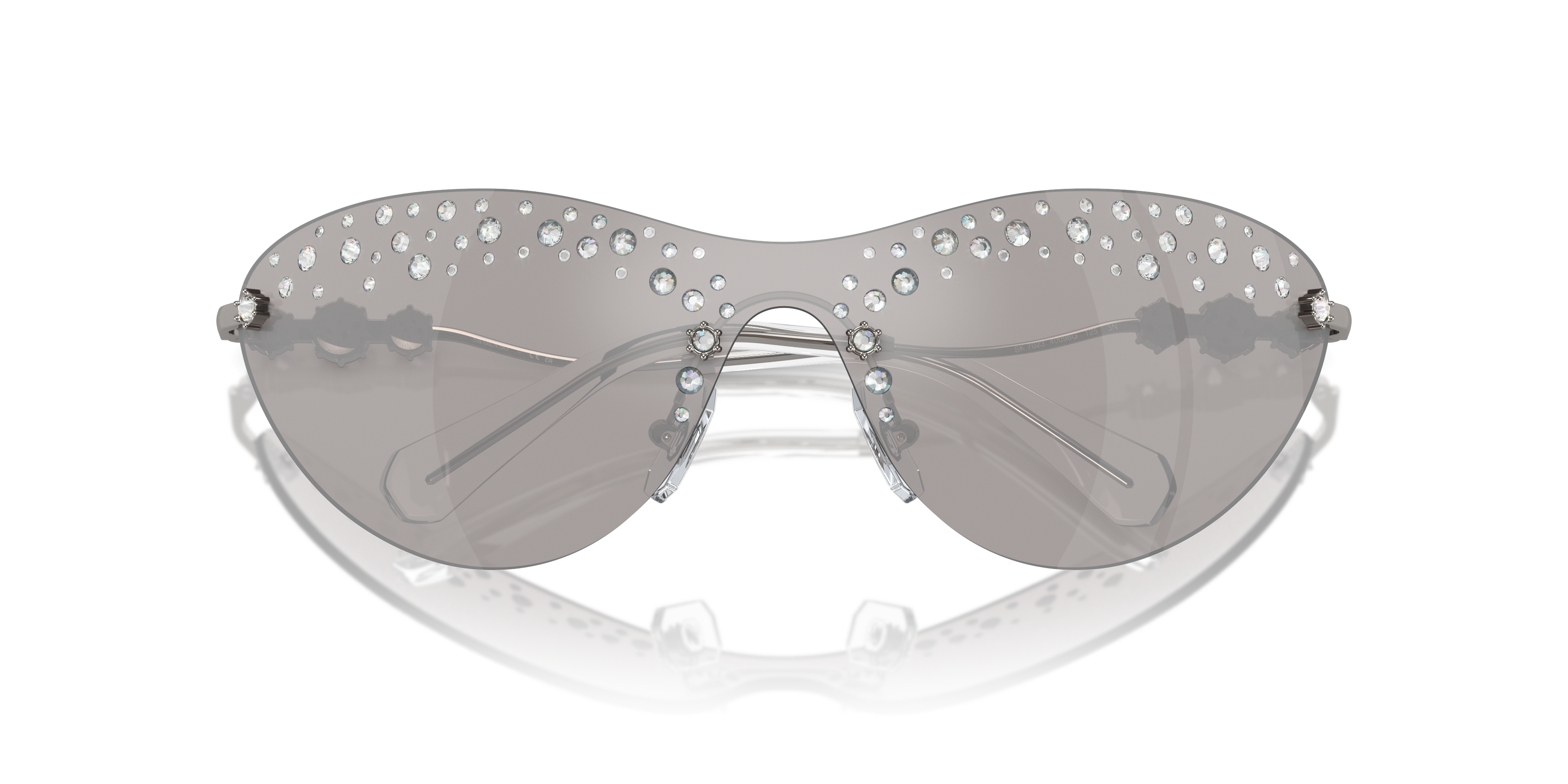 Swarovski Sunglasses SK7023 40096G