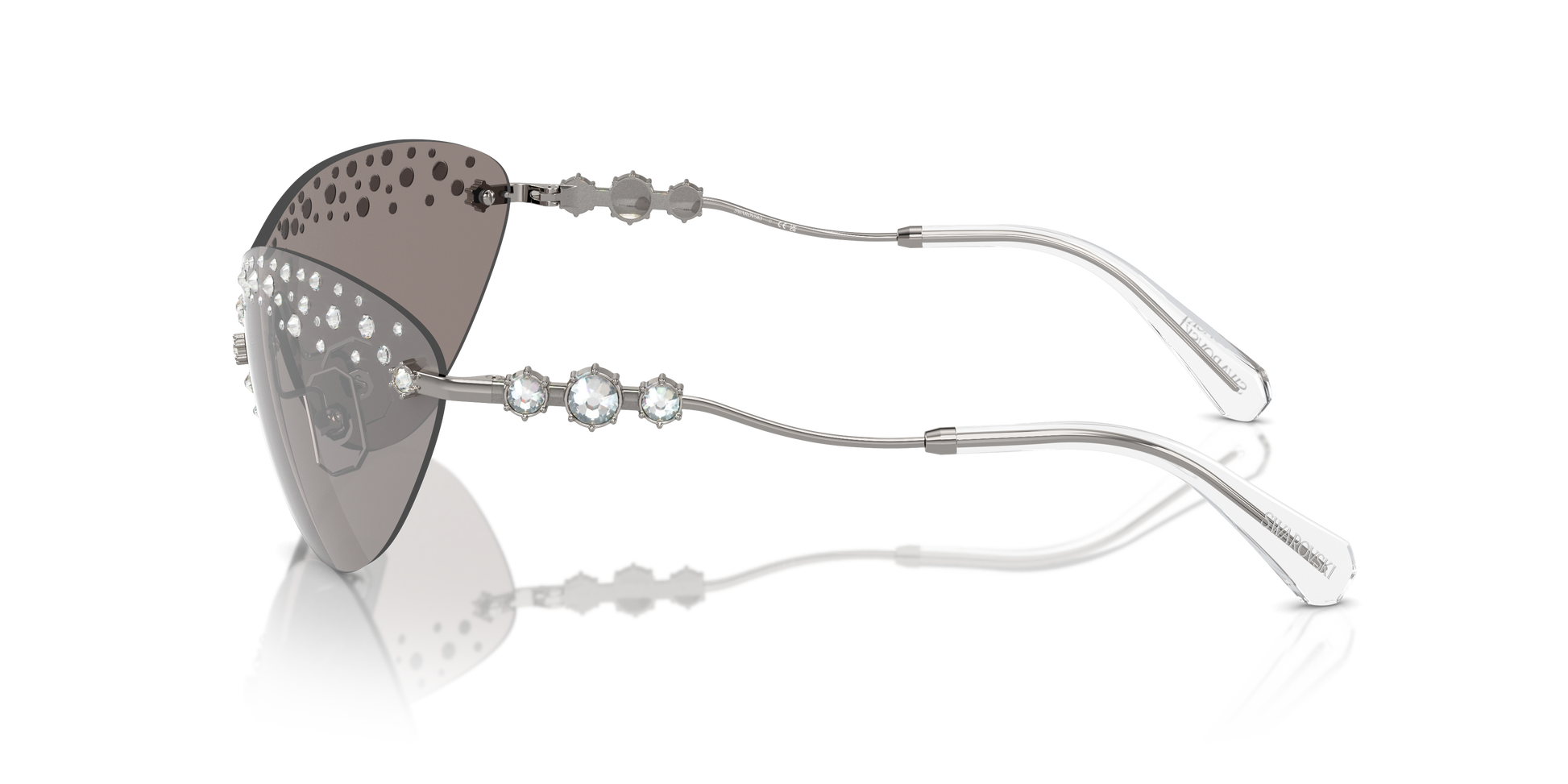 Swarovski Sunglasses SK7023 40096G