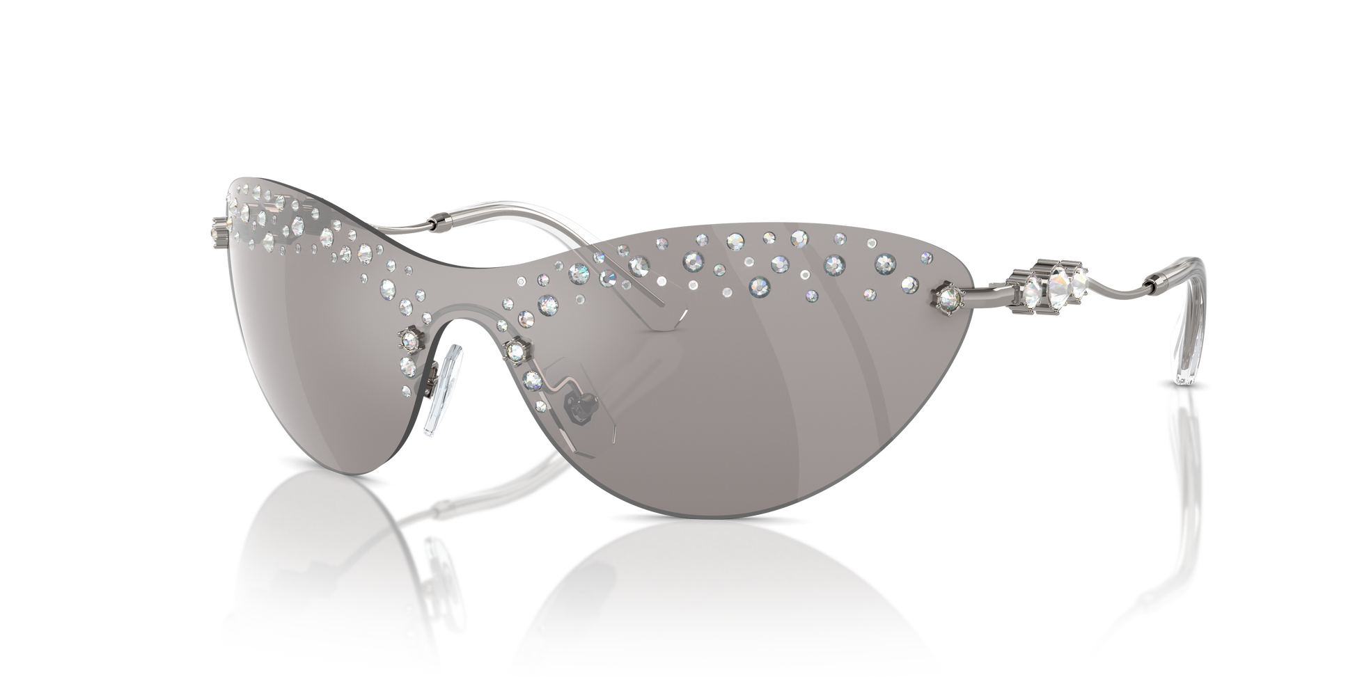 Swarovski Sunglasses SK7023 40096G