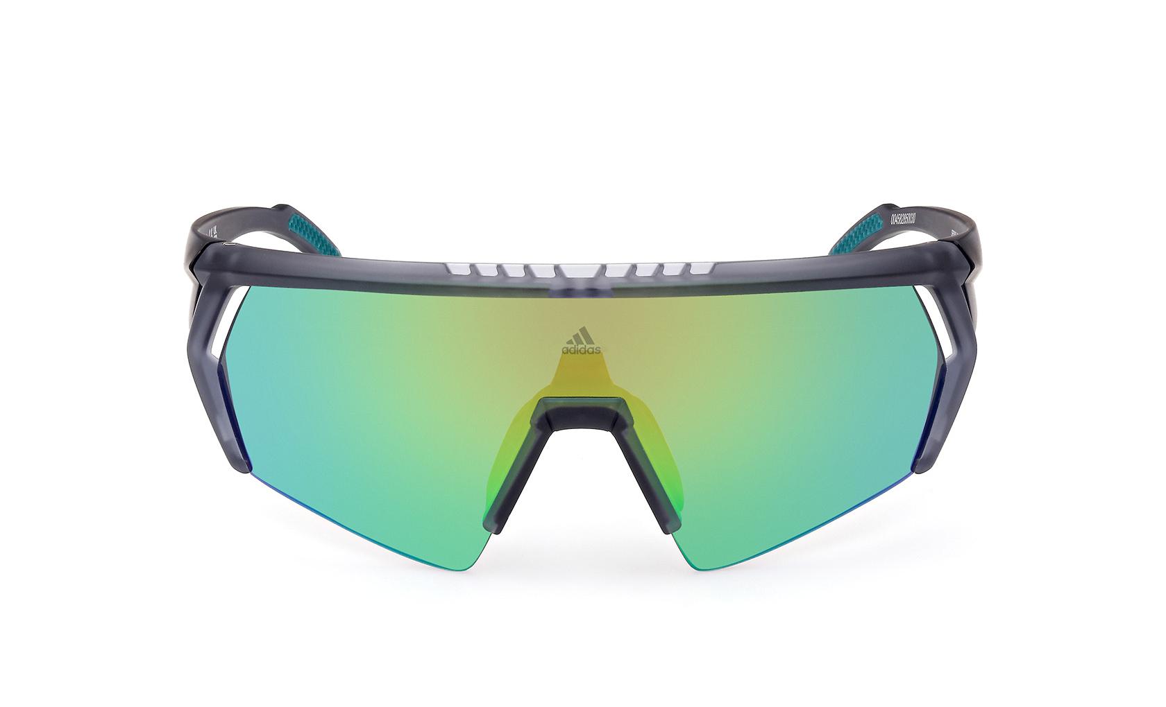 adidas sonnenbrille sport Adidas Sport SP0063 20Q - Sunglasses for Man
