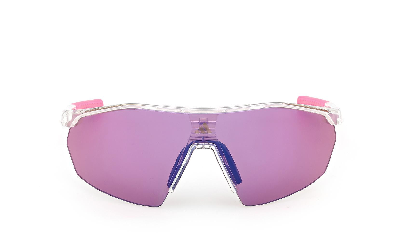 sustaです。 Adidas Sport Anemos Light S SP0116 26Z - Sunglasses for Man and
