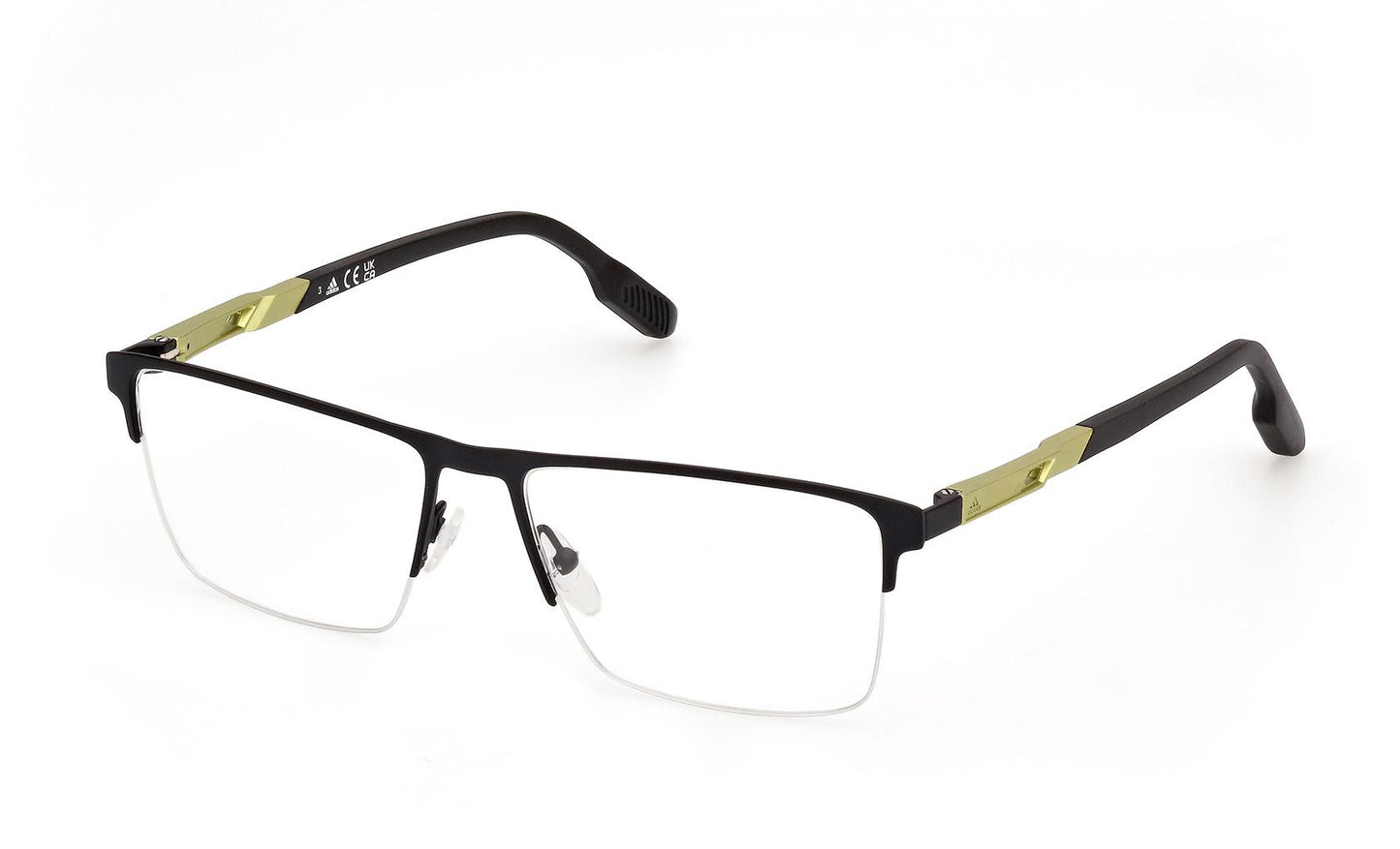 Adidas Sport Eyeglasses SP5068 002