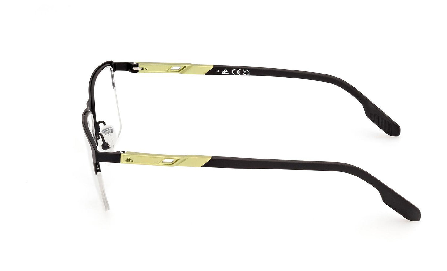 Adidas Sport Eyeglasses SP5068 002