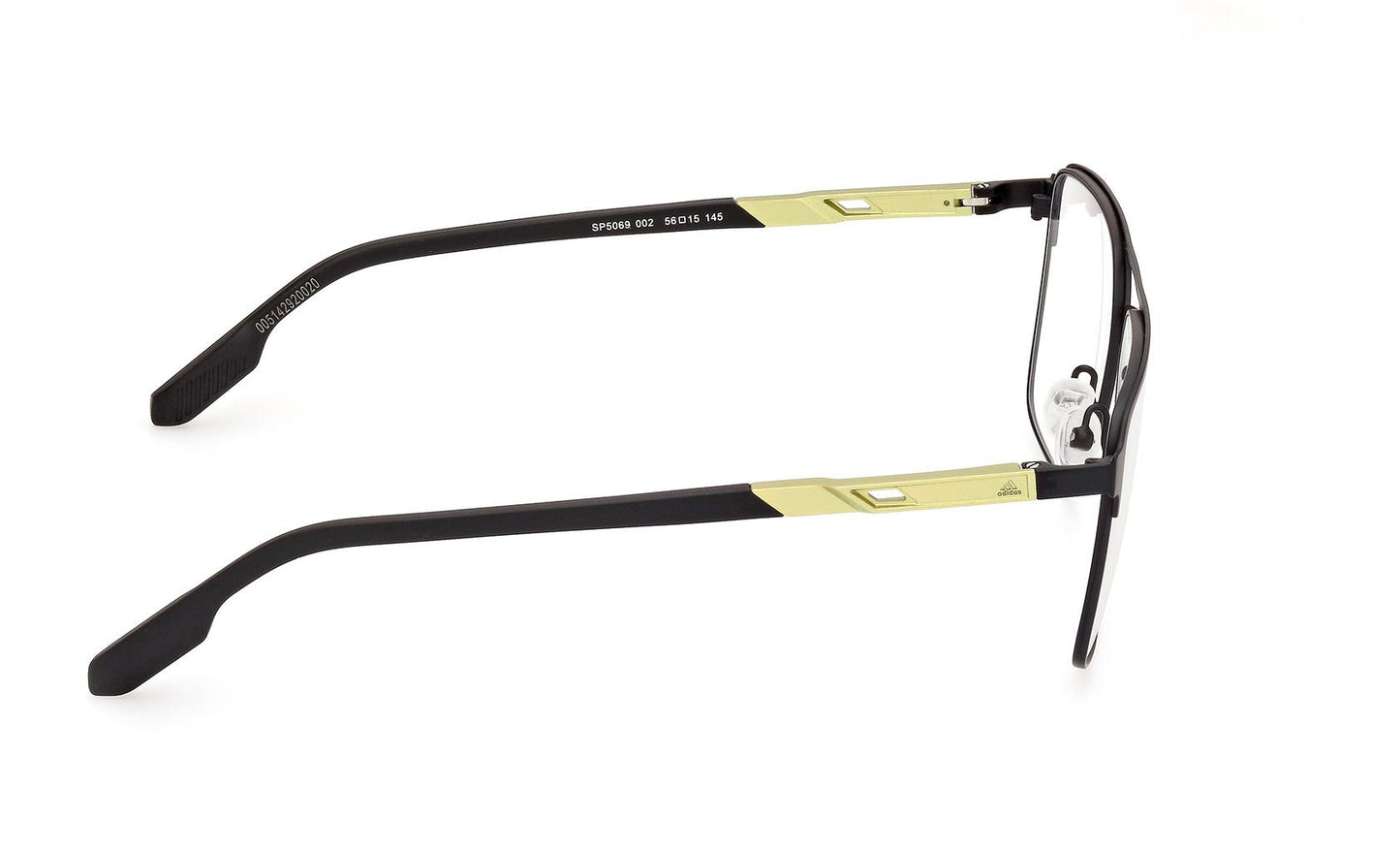 Adidas Sport Eyeglasses SP5069 002