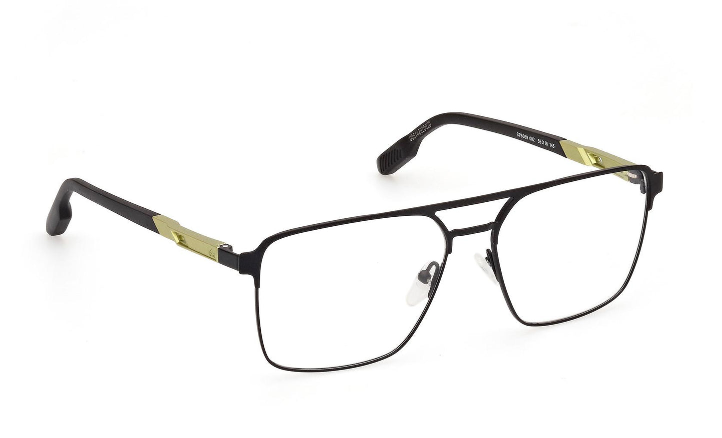 Adidas Sport Eyeglasses SP5069 002