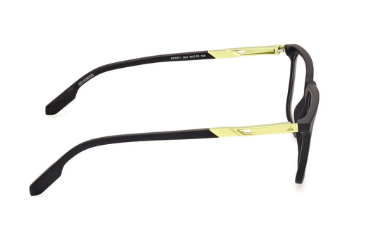 Adidas Sport Eyeglasses SP5071 002
