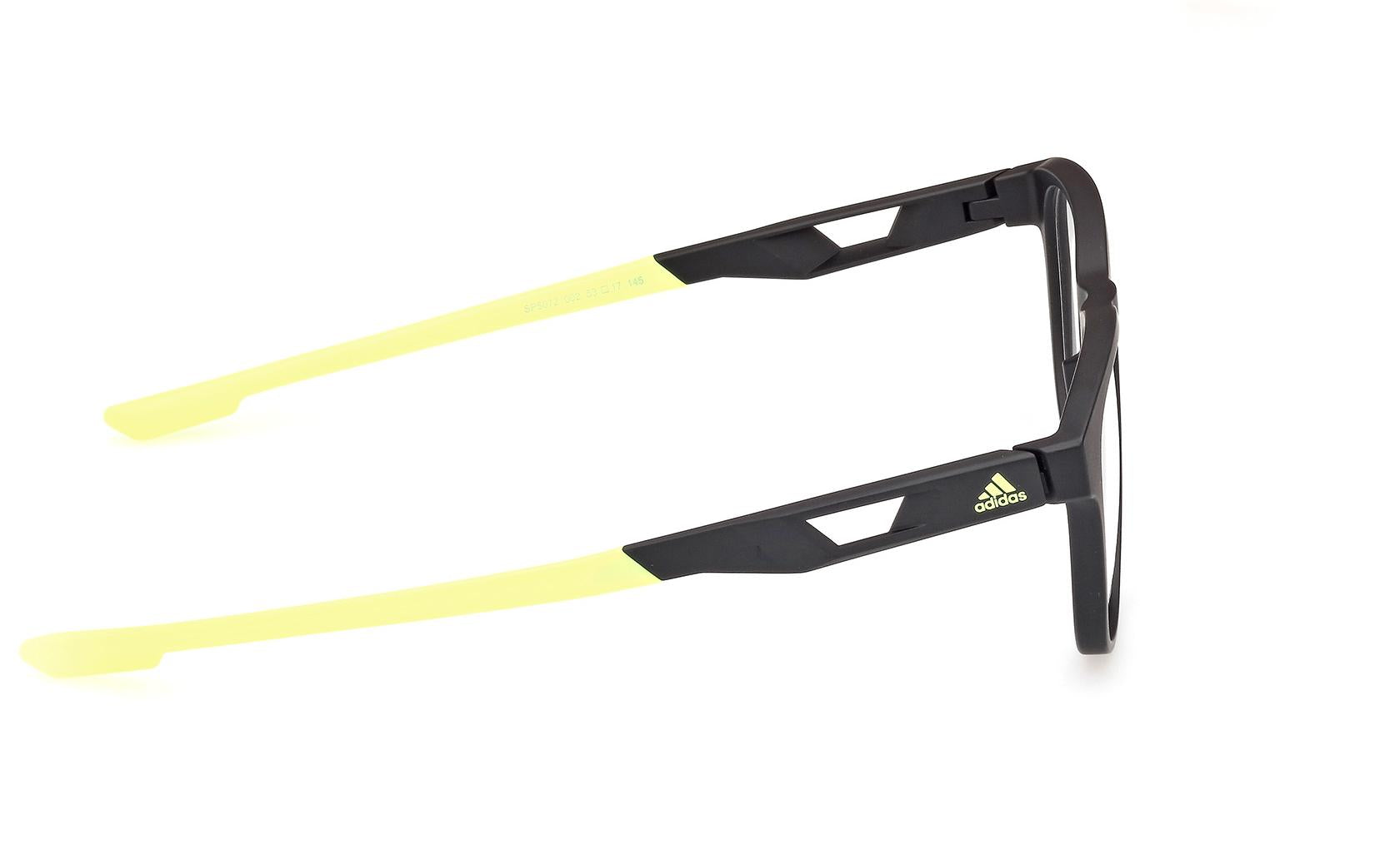 Adidas Sport Eyeglasses SP5072 002