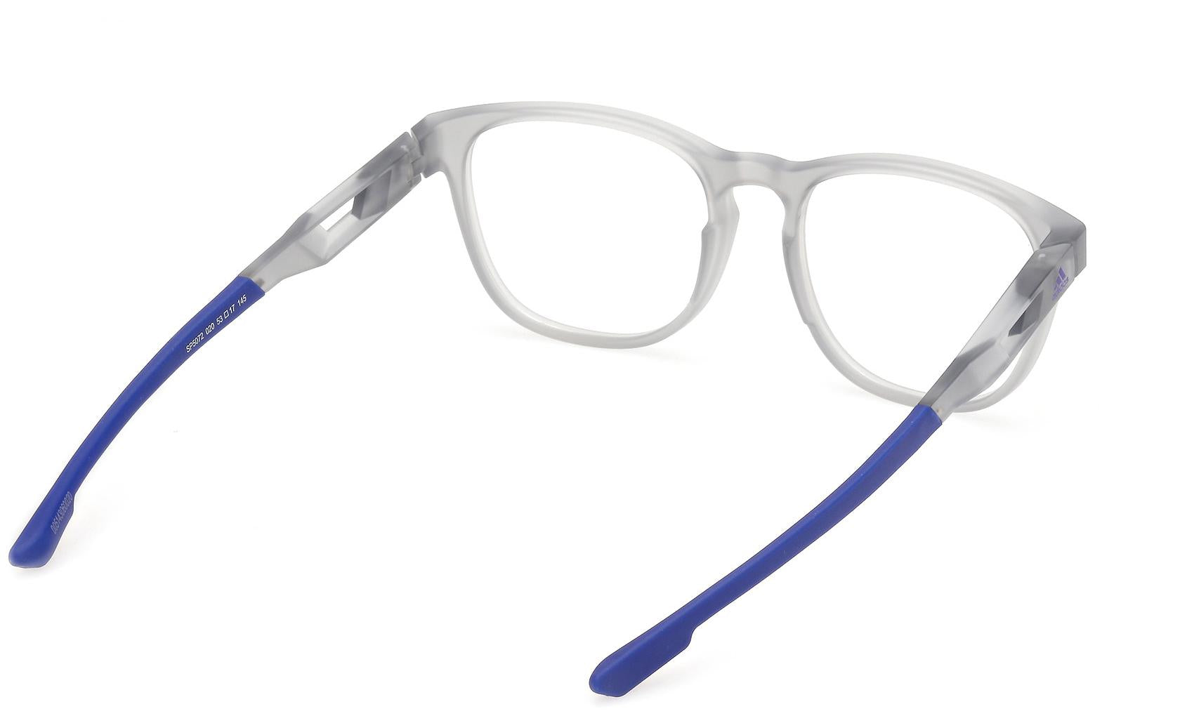 Adidas Sport Eyeglasses SP5072 020