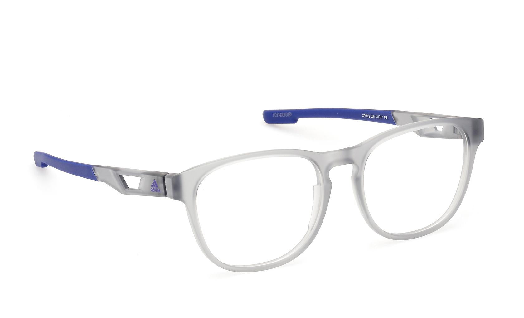 Adidas Sport Eyeglasses SP5072 020