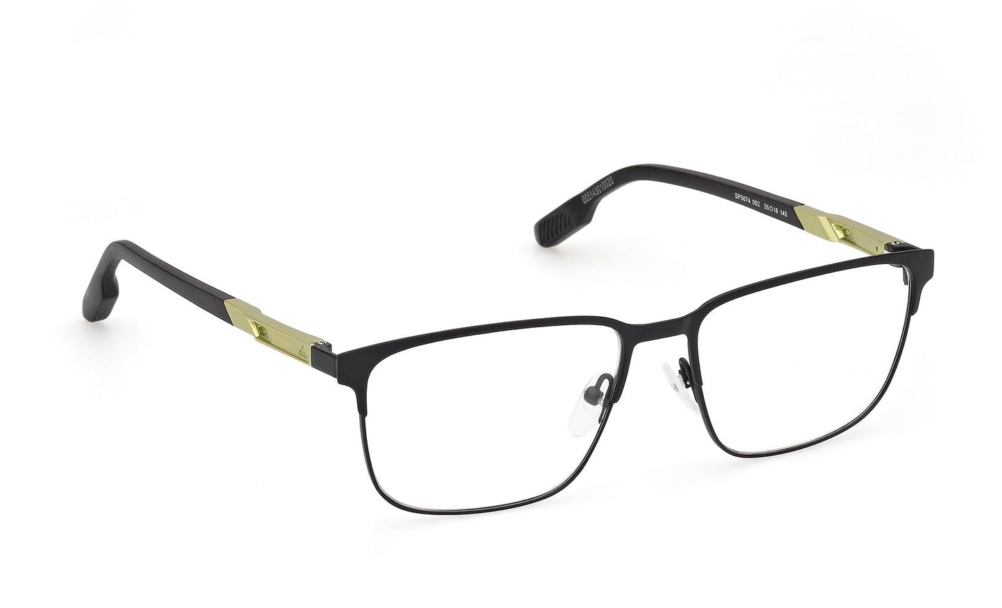 Adidas Sport Eyeglasses SP5074 002