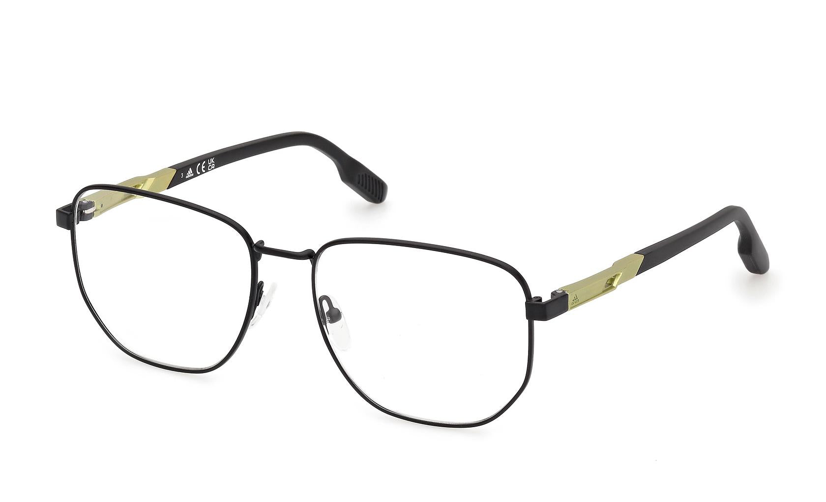Adidas Sport Eyeglasses SP5075 002