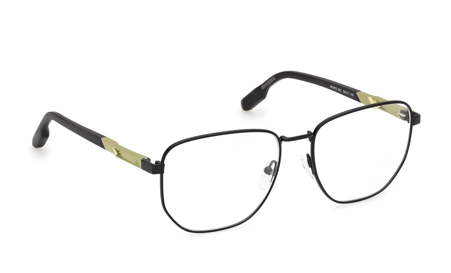 Adidas Sport Eyeglasses SP5075 002