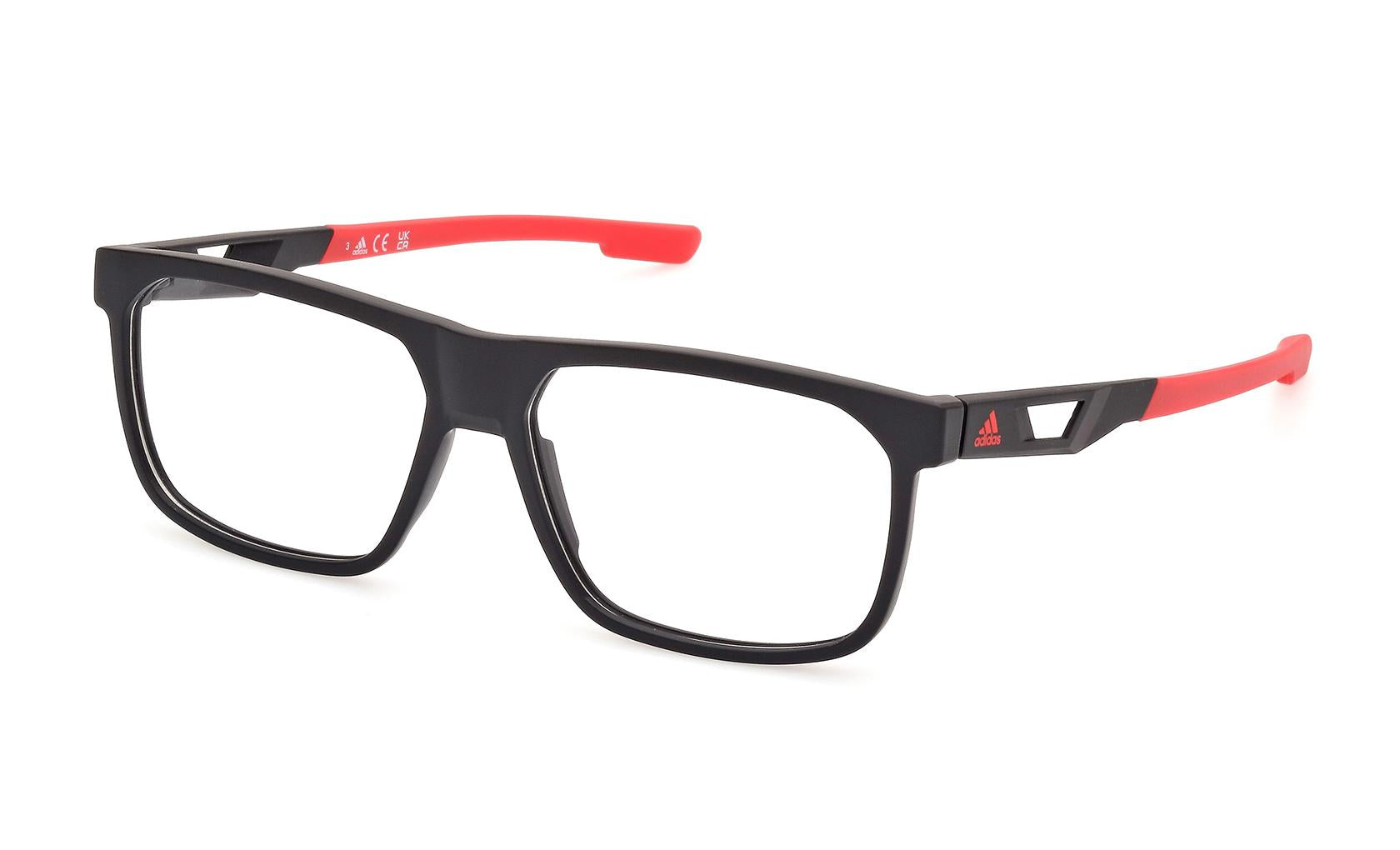 Adidas Sport Eyeglasses SP5076 002