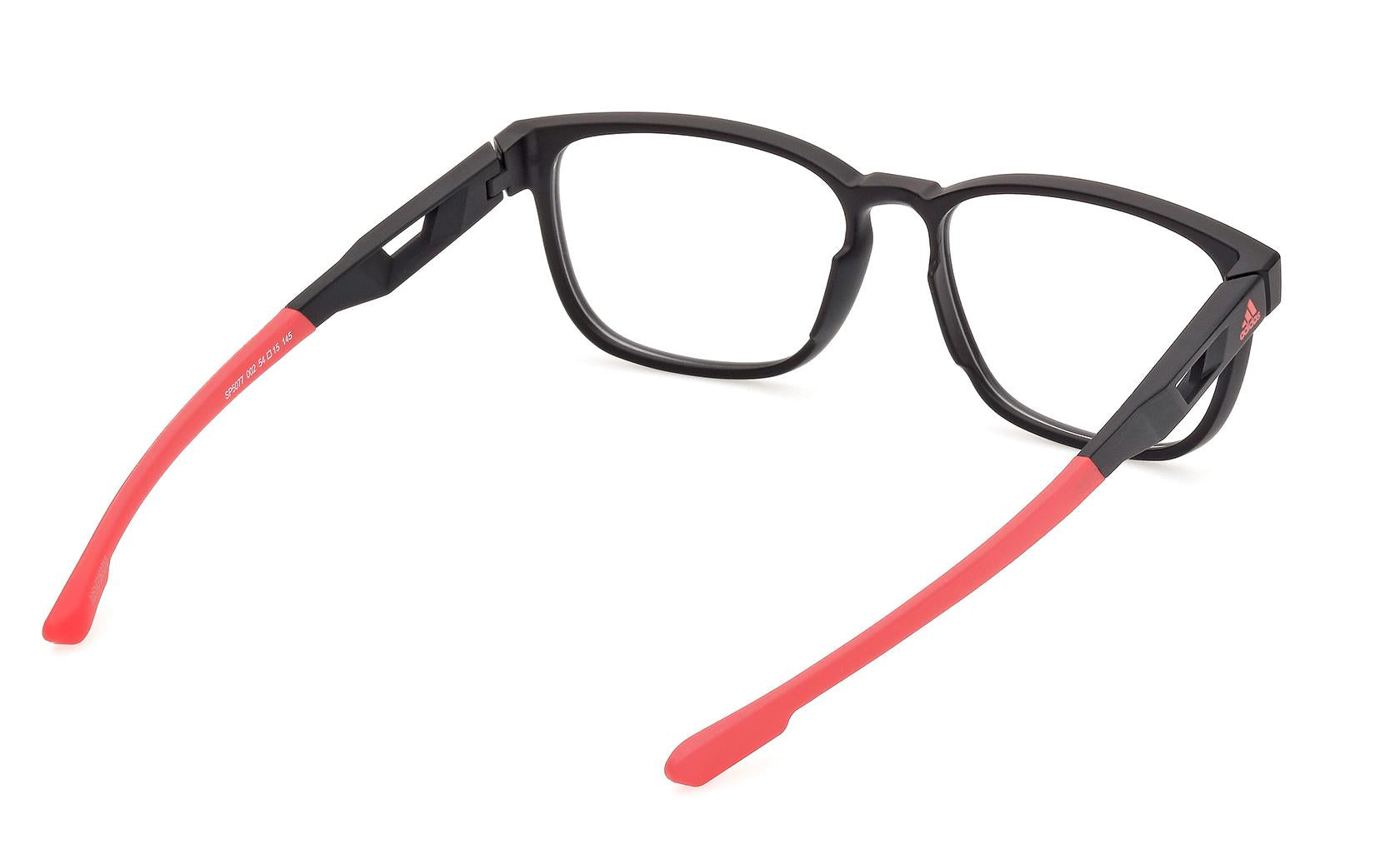 Adidas Sport Eyeglasses SP5077 002