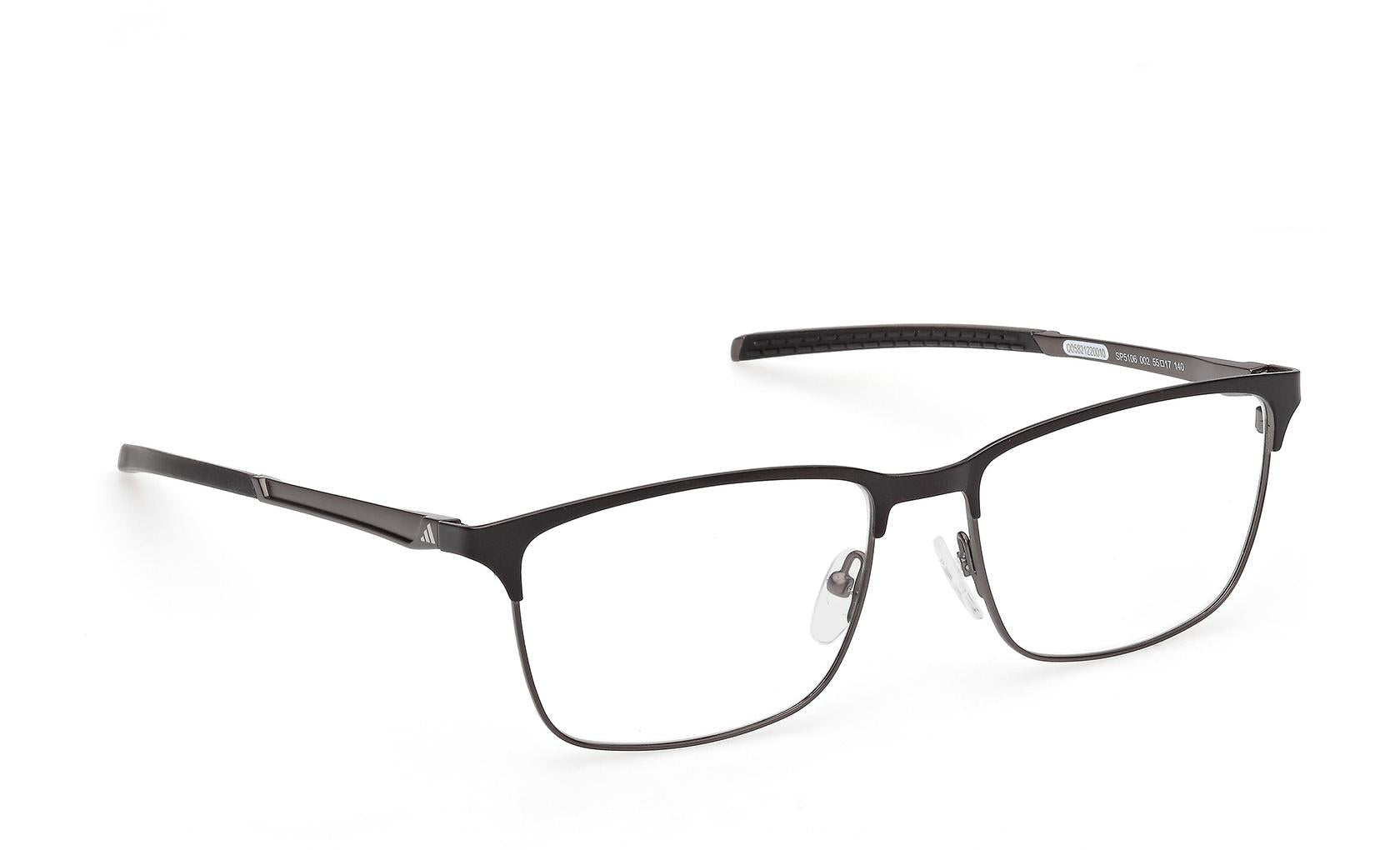 Adidas Sport Eyeglasses SP5106 002