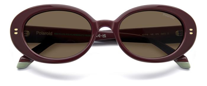 Polaroid {Product.Name} Sunglasses PLD6253/S/X LHF/SP
