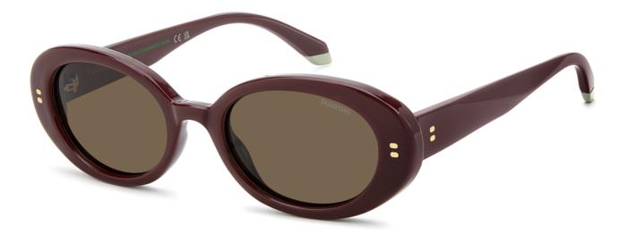 Polaroid {Product.Name} Sunglasses PLD6253/S/X LHF/SP