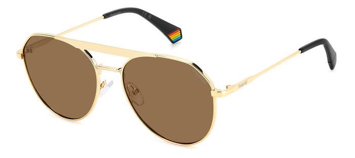 Polaroid {Product.Name} Sunglasses PLD6211/S/X J5G/SP