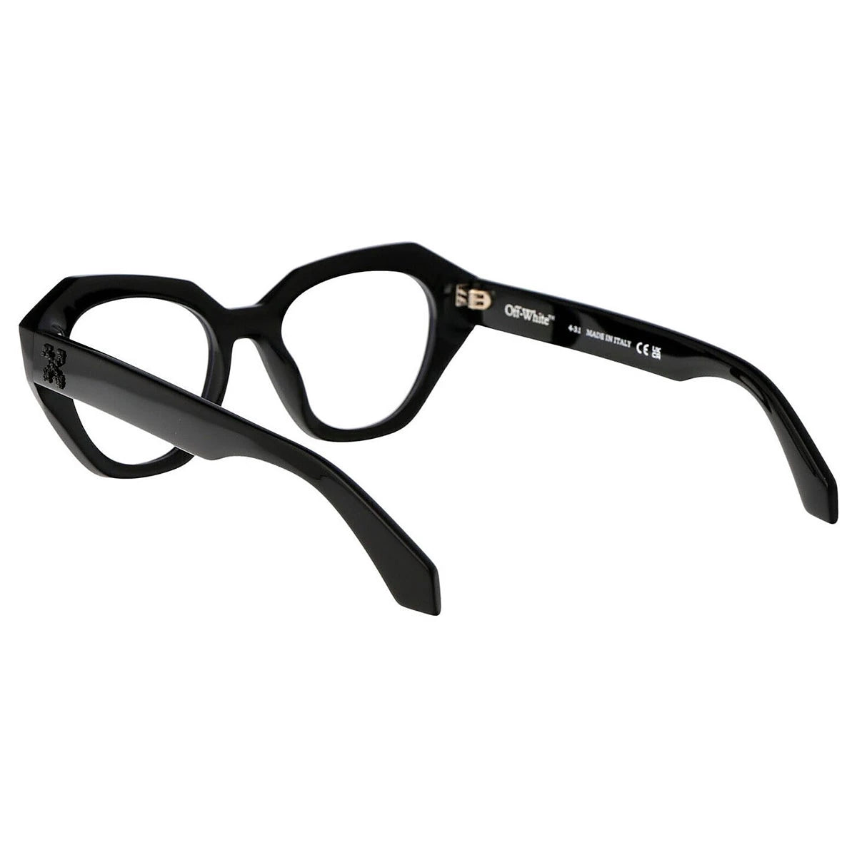 Off White Style 43 Black | LookerOnline