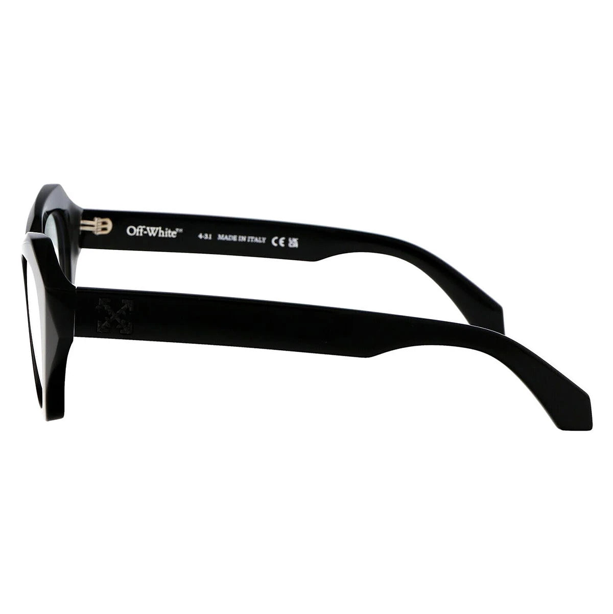 Off White Style 43 Black | LookerOnline