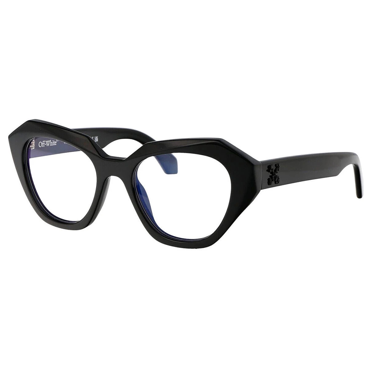 Off White Style 43 Black | LookerOnline