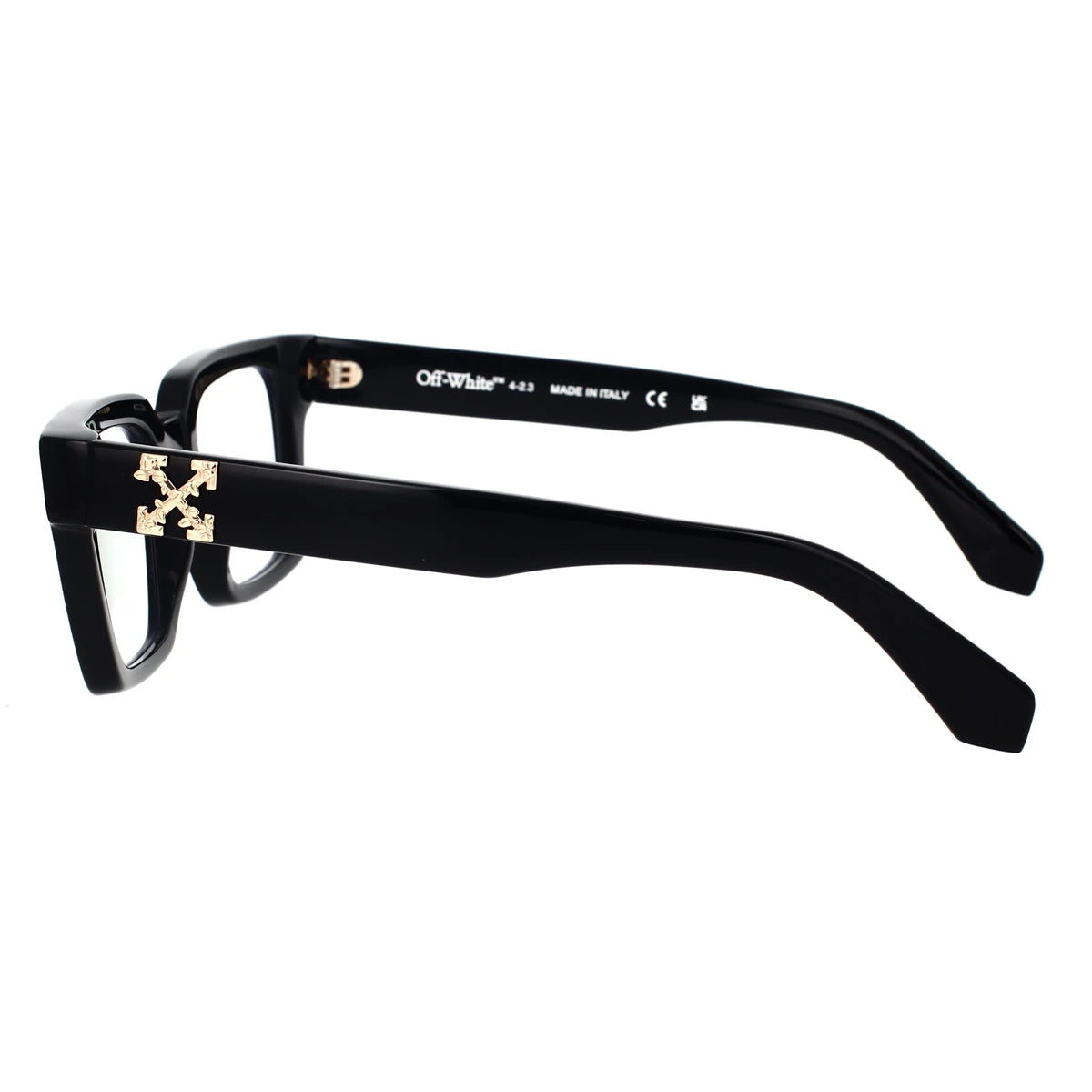 Off White Style 21 Black | LookerOnline