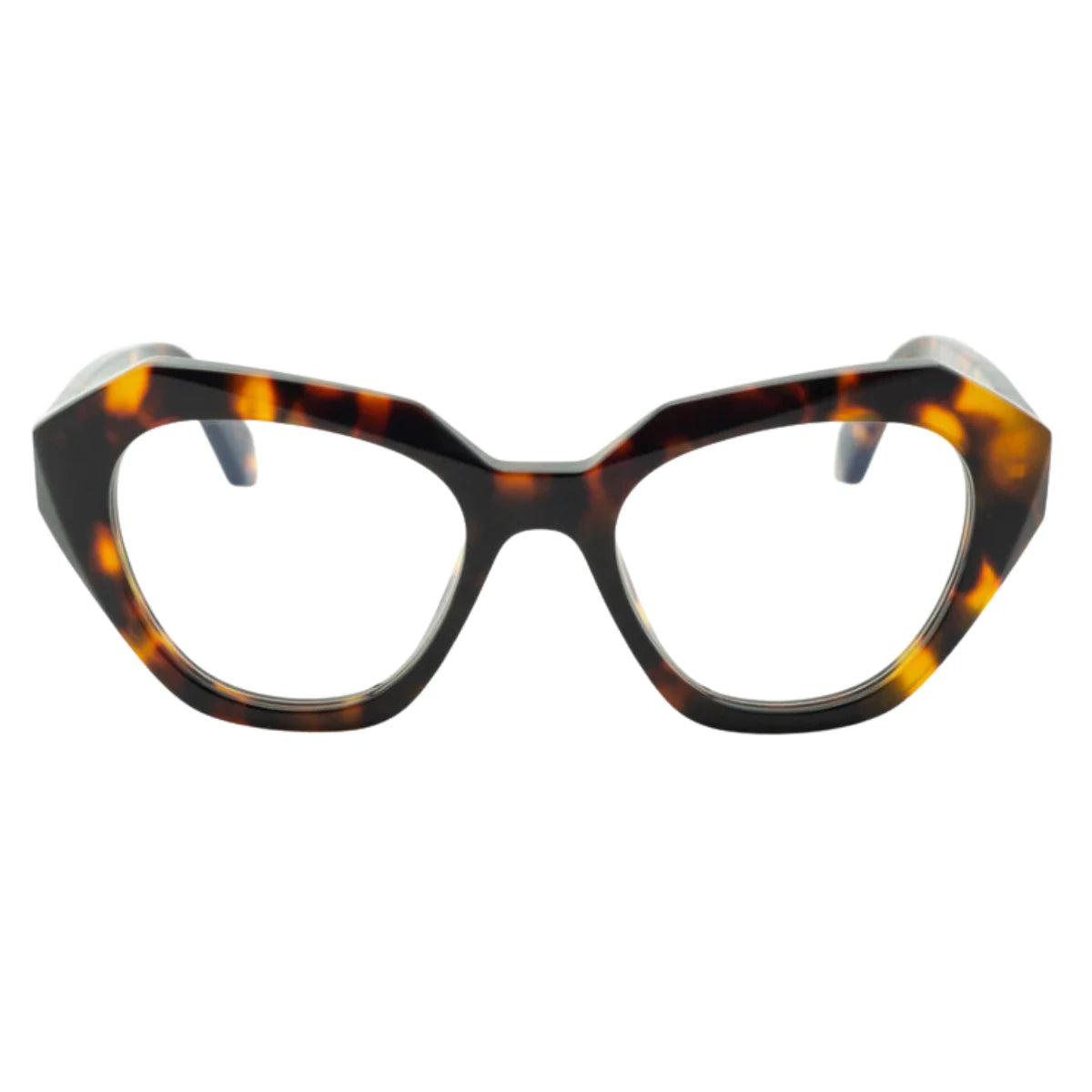 Off White STYLE 37 eyeglasses havana cateye | LookerOnline Off White STYLE 37 eyeglasses havana cateye | LookerOnline