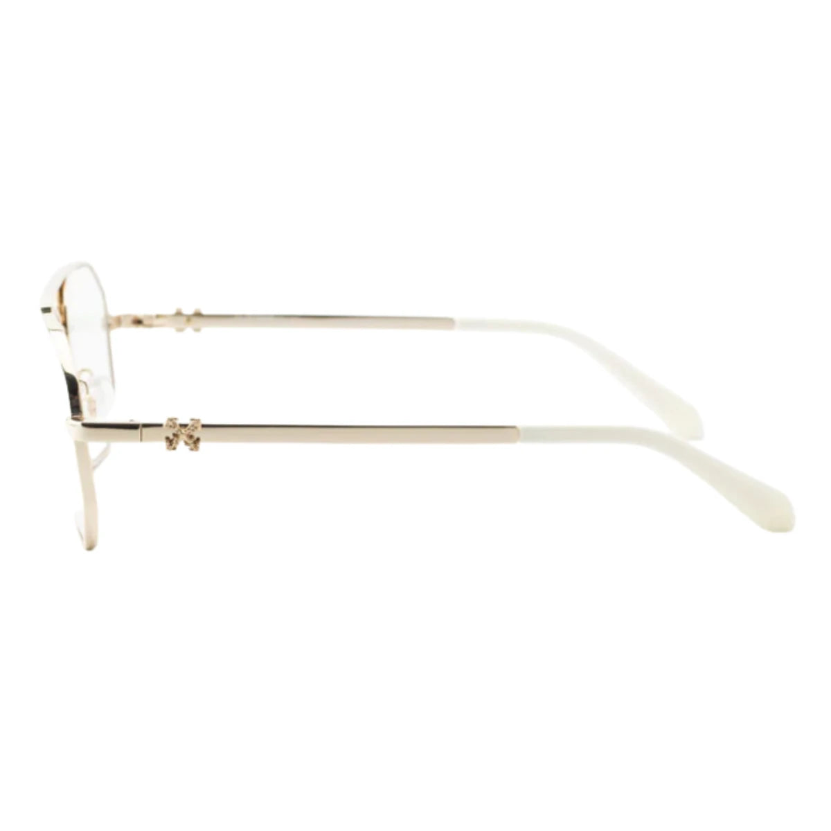 Off White Style 44 Gold | LookerOnline