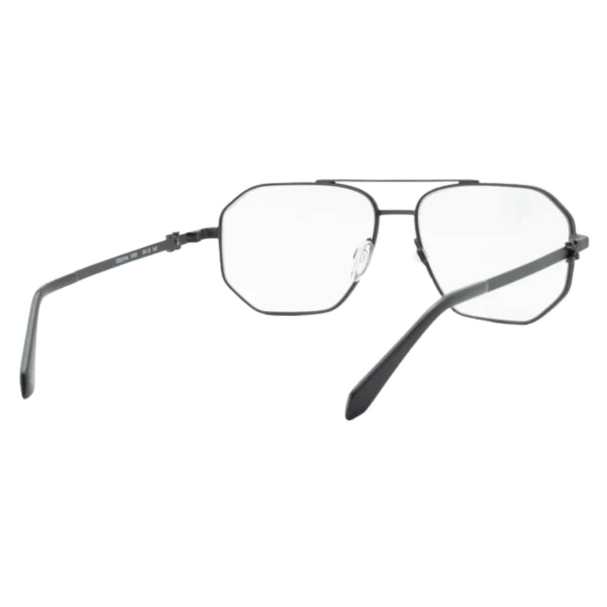 Off White Style 44 Gunmetal | LookerOnline