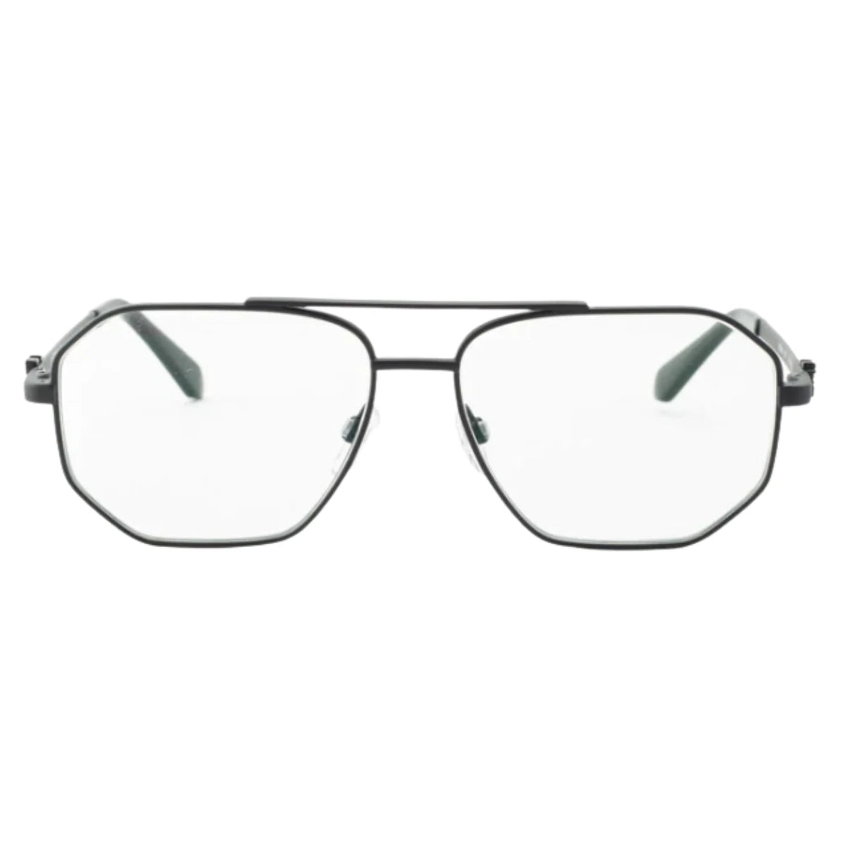 Off White Style 44 Gunmetal | LookerOnline