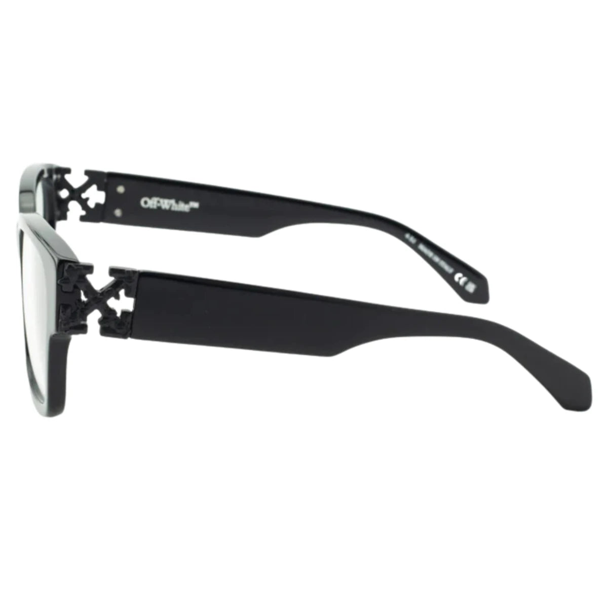 Off White Style 47 Black | LookerOnline