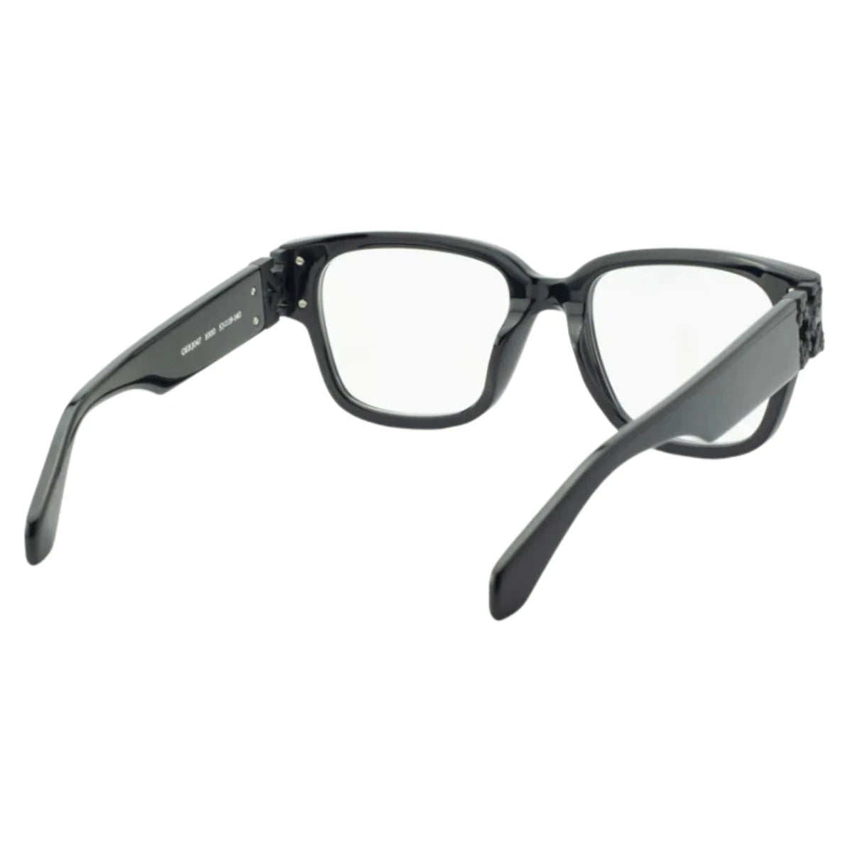 Off White Style 47 Black | LookerOnline