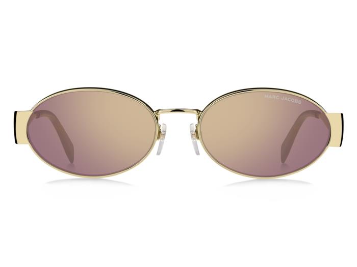 【Aimerさん着用】MARC JACOBS ゴールド リボン　バ ングル Marc Jacobs 806/S RHL/IR - Sunglasses for Woman - LookerOnline