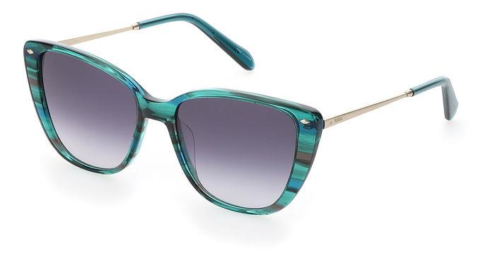 Fossil Sunglasses FOS 2101/G/S 1ED