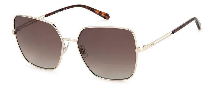 Fossil Sunglasses FOS 3132/G/S 3YG