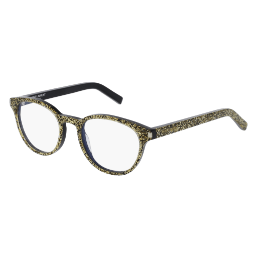 Saint Laurent Eyeglasses CLASSIC 10 010