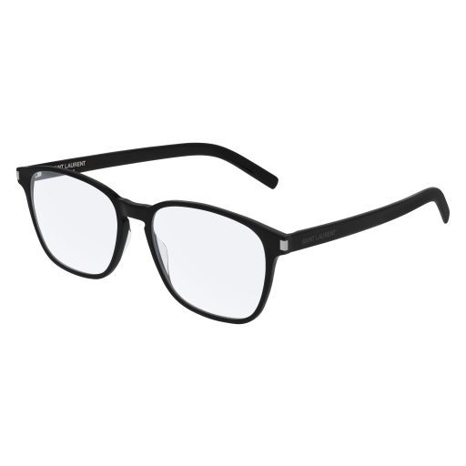 Saint Laurent Eyeglasses SL 186-B SLIM 001