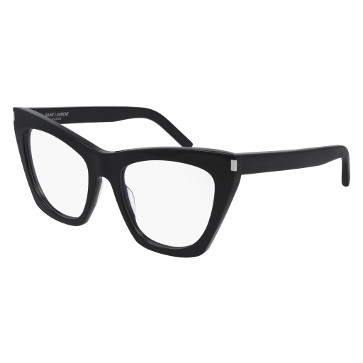 Saint Laurent Eyeglasses SL 214 KATE OPT 001