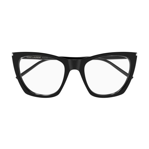 Saint Laurent Eyeglasses SL 214 KATE THIN OPT 001