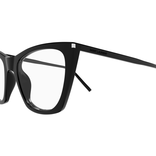 Saint Laurent Eyeglasses SL 214 KATE THIN OPT 001