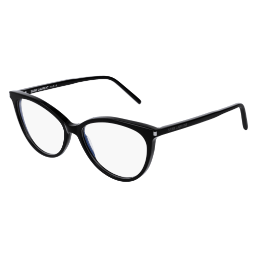 Saint Laurent SL 261 001 Eyeglasses for Woman | LookerOnline