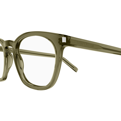 Saint Laurent SL 28 OPT 006 Eyeglasses for Men and Women | LookerOnline