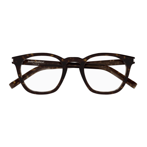 Saint Laurent Eyeglasses SL 28 OPT 007