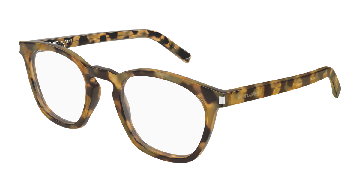 Saint Laurent Eyeglasses SL 28 OPT 017