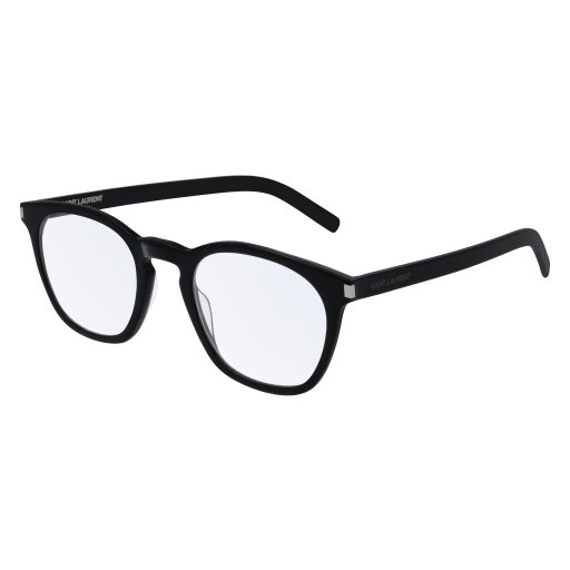 Saint Laurent Eyeglasses SL 30 SLIM 001