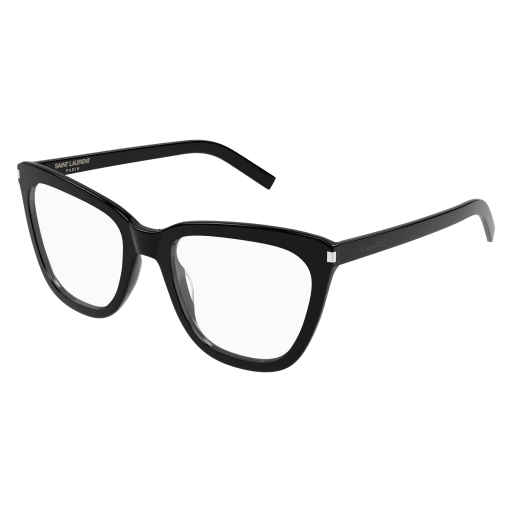 Saint Laurent Eyeglasses SL 548 SLIM OPT 001