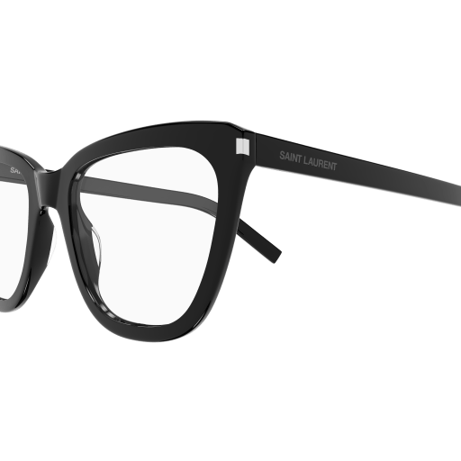 Saint Laurent Eyeglasses SL 548 SLIM OPT 001